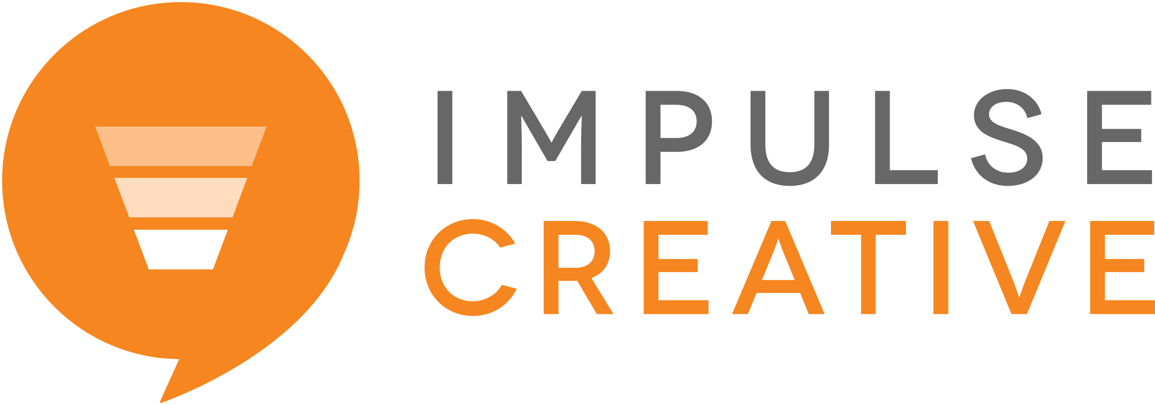 Impulse Creative Logo